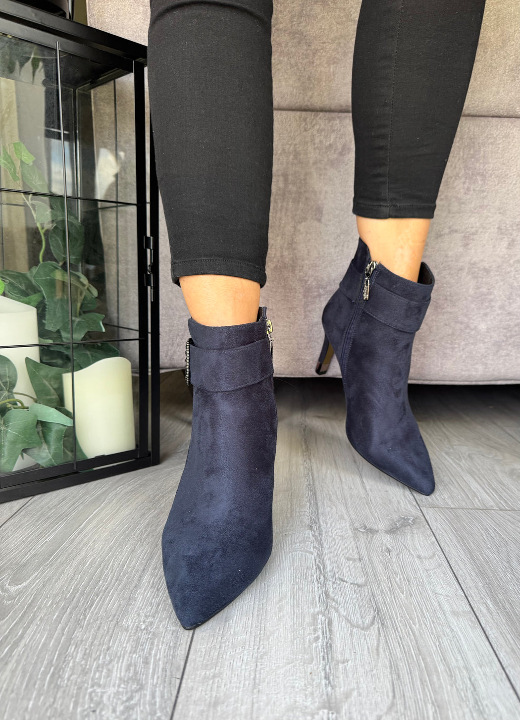 Wainscott Sapphire boot