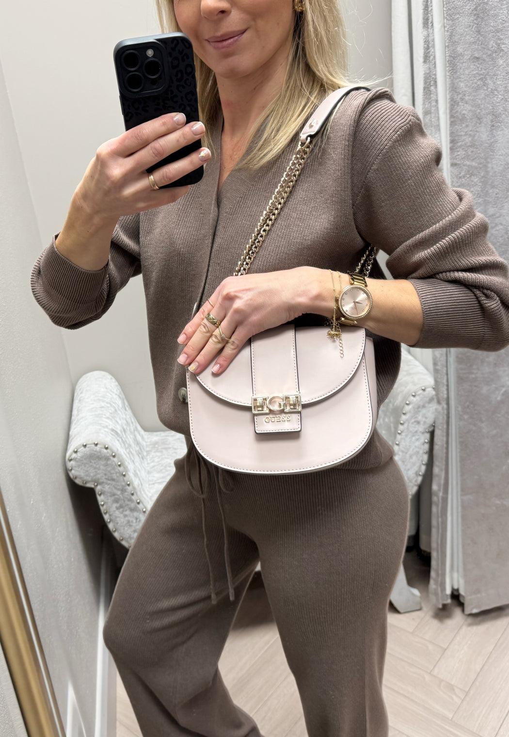 Guess VG989121 LOTUS JANE crossbody bag