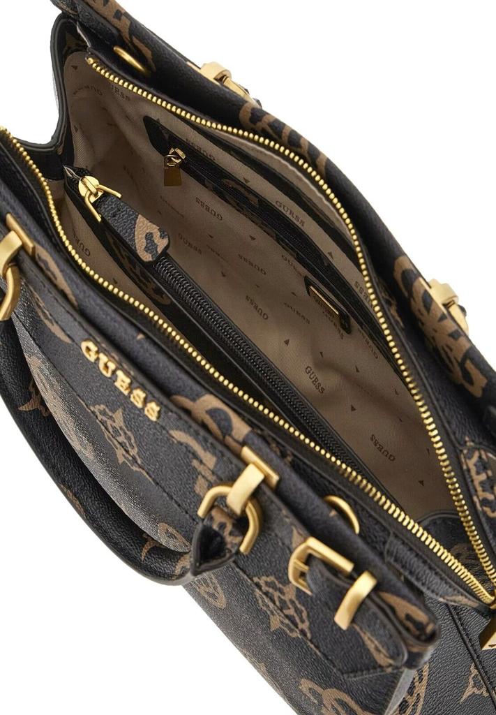 Guess mocha sestri satchel po900106