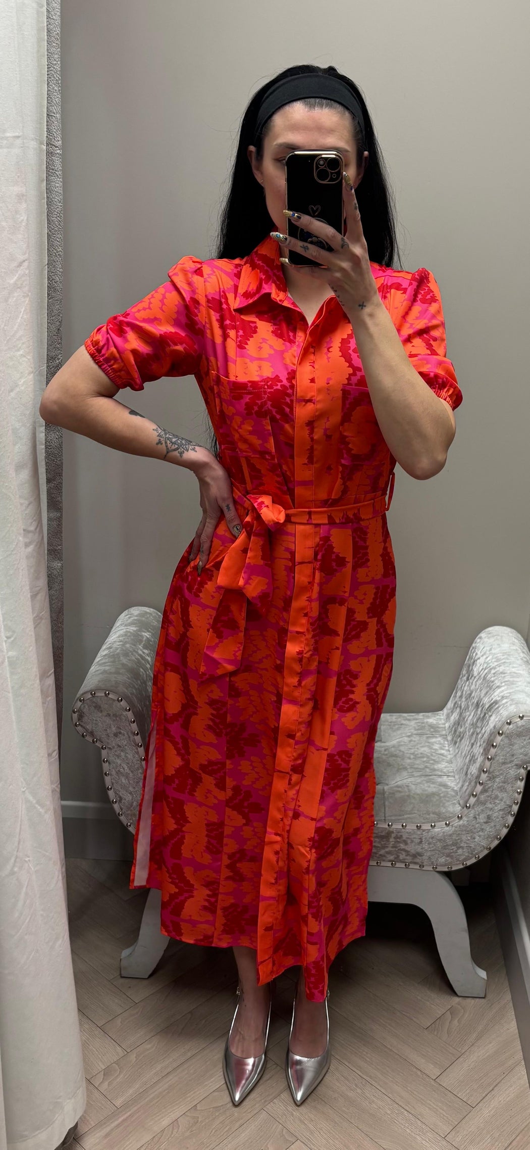 Desdimona dress
