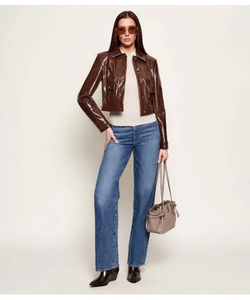 Guess dark taupe yesba BG783308