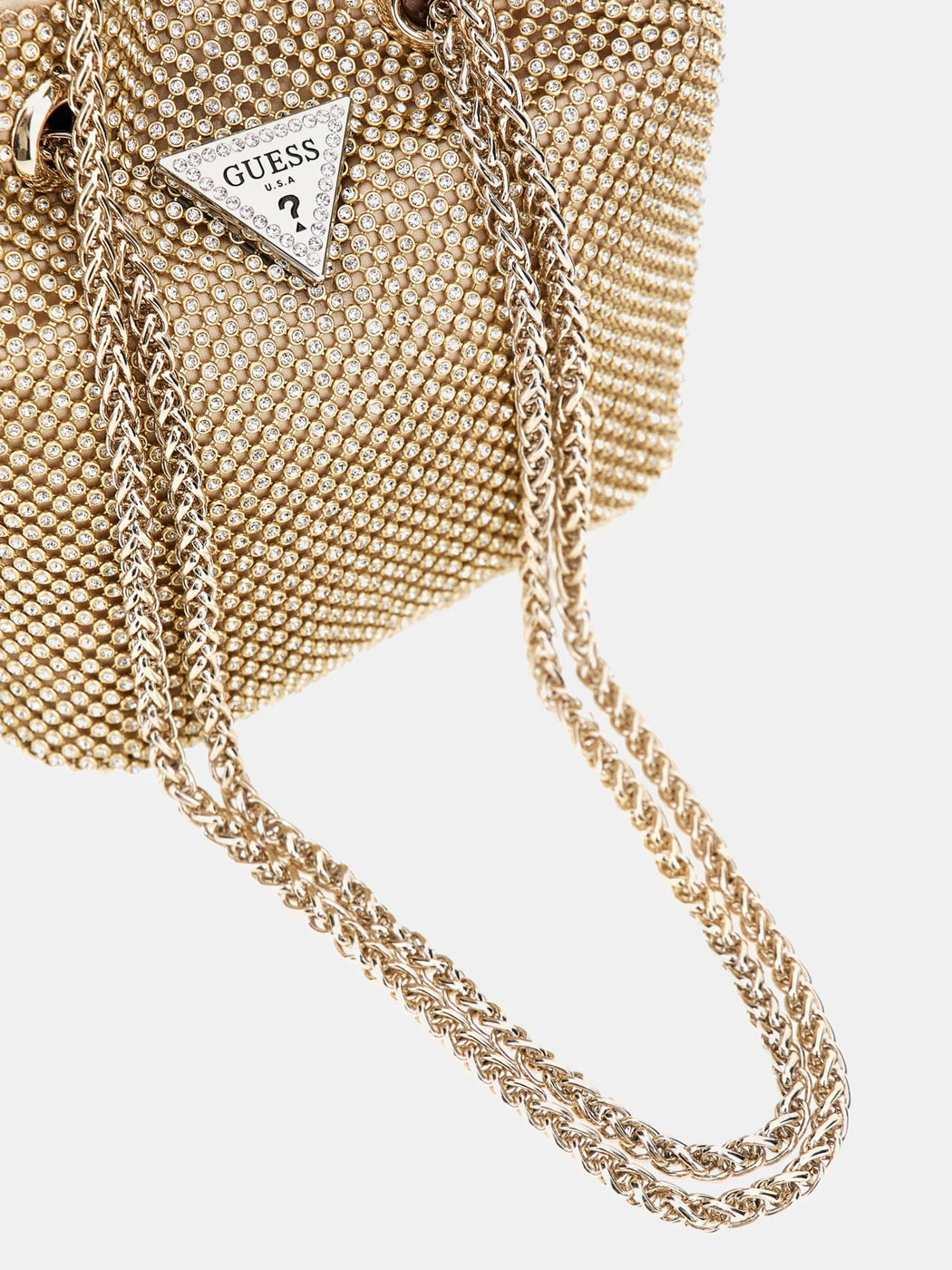 Giully quilted mini crossbody qg967374
