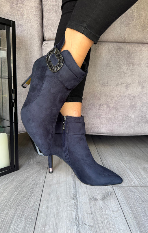 Wainscott Sapphire boot