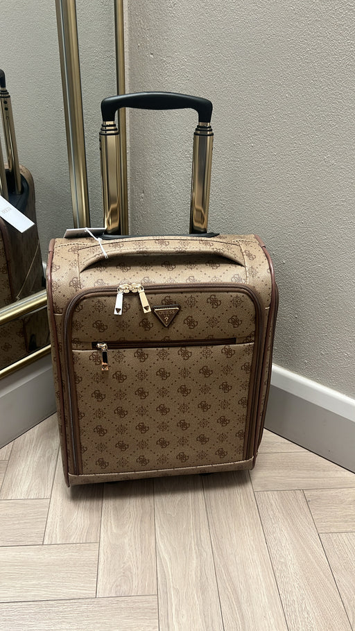 Guess latte logo silia cabin trolley GP9890972