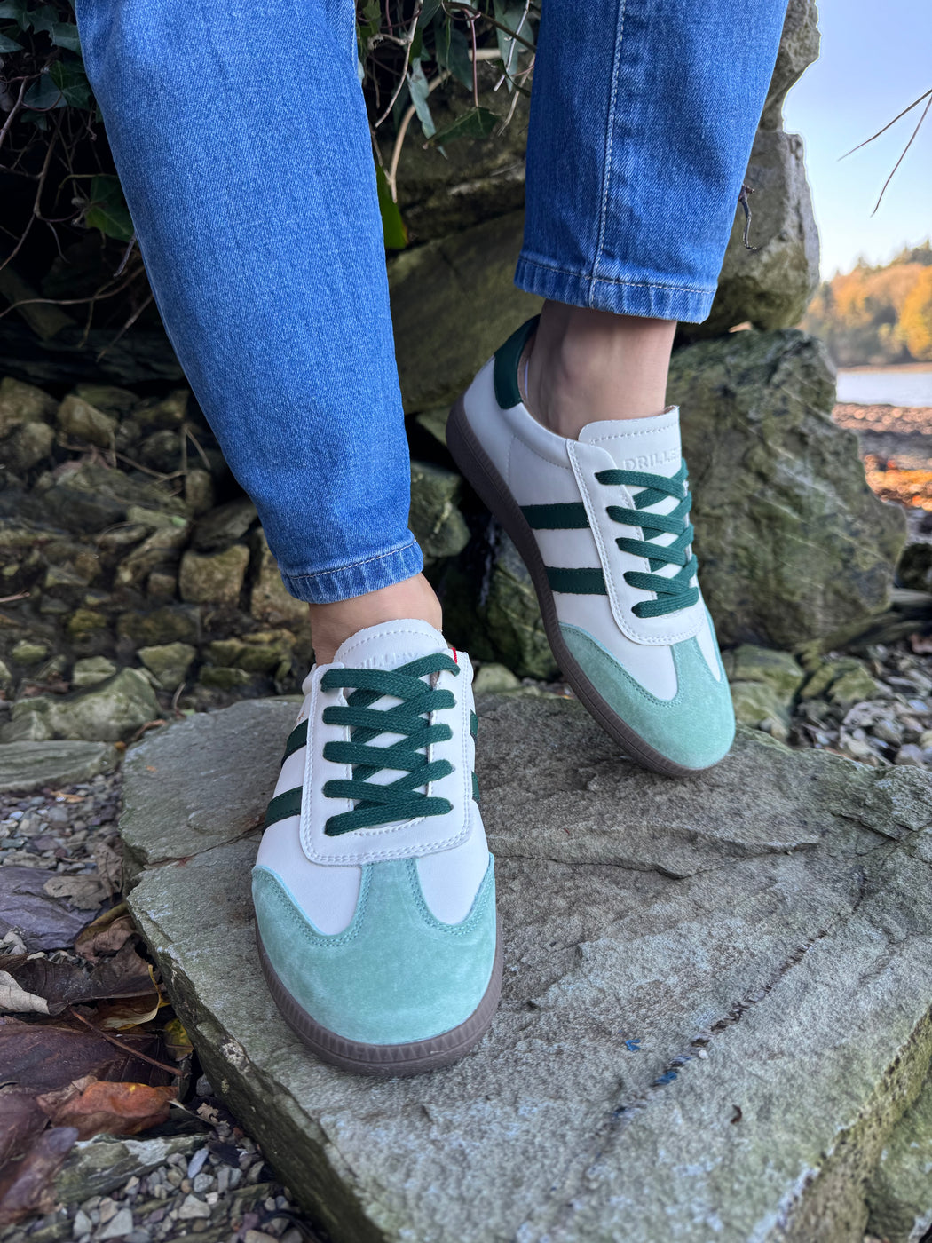 Sixty Four Forest Cream Runner