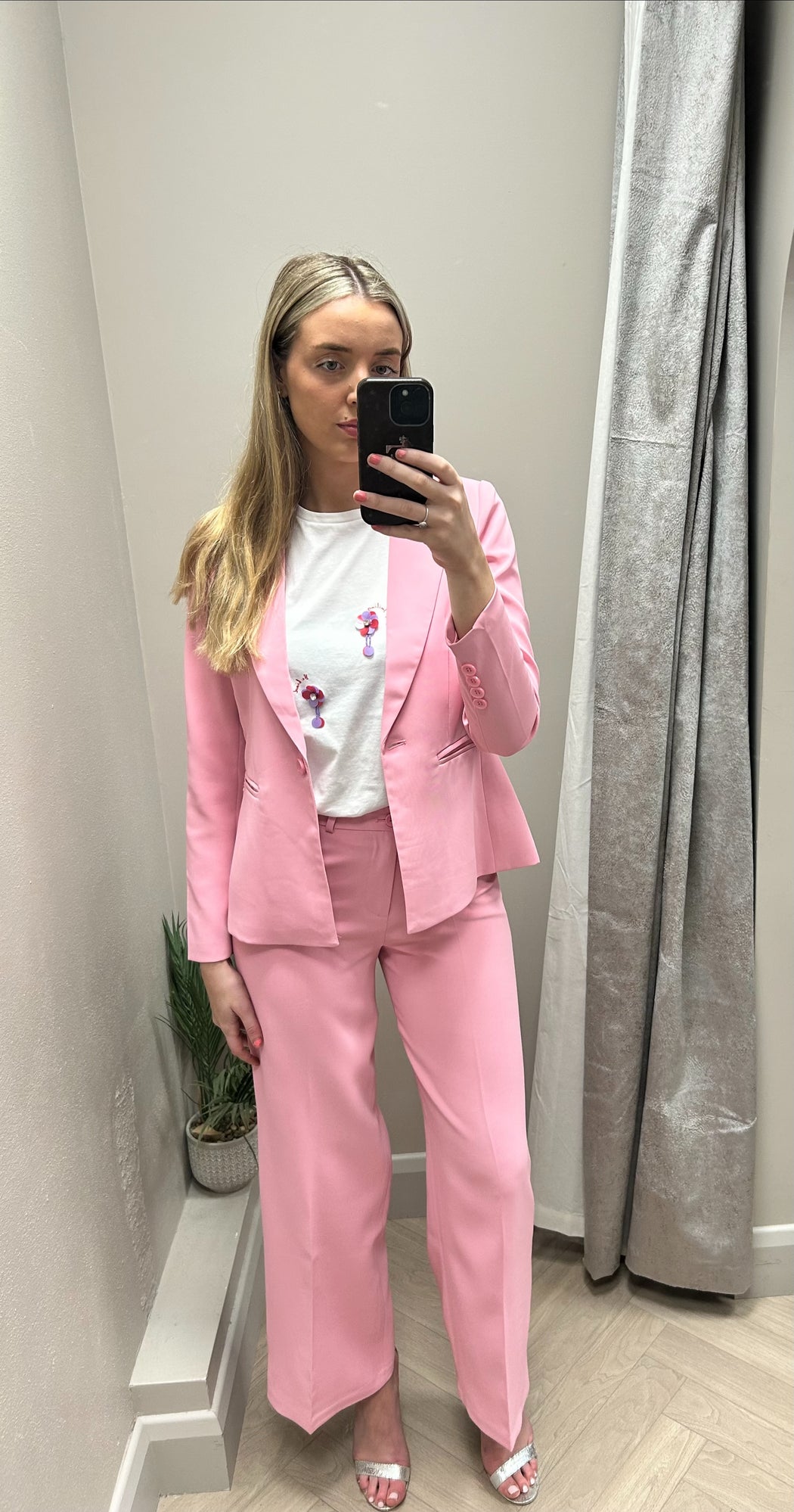 Sia Wide Leg Trouser