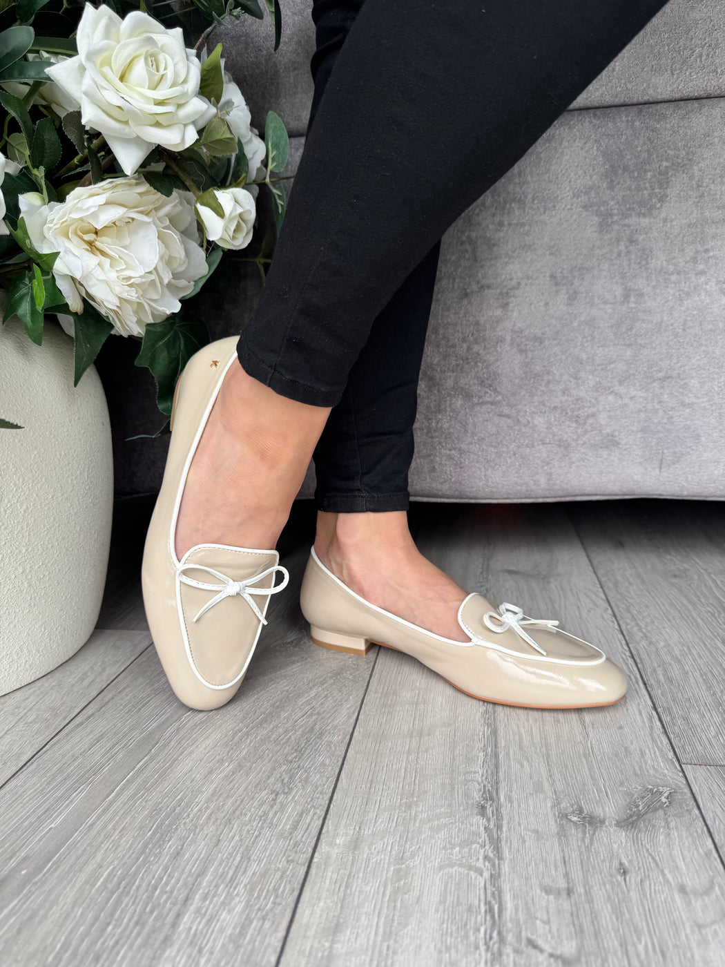 Flitton baileys shine loafer