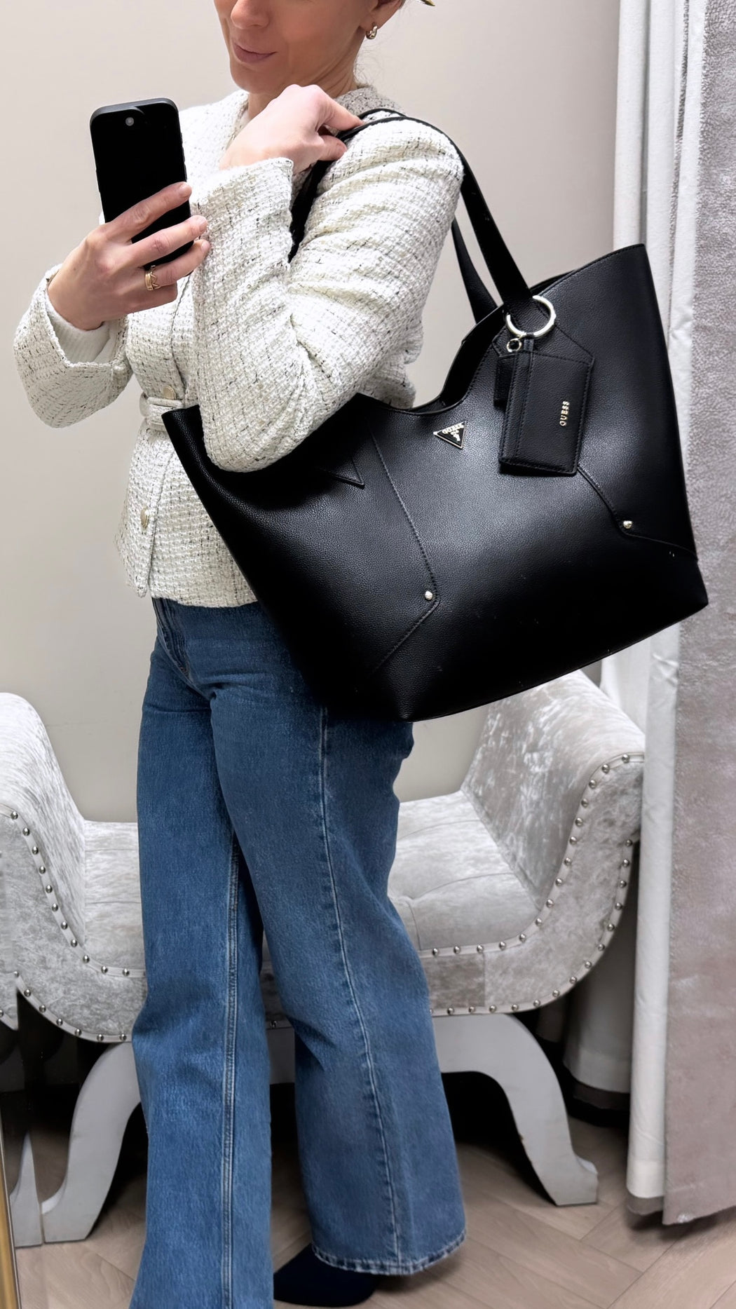 Guess DARCY Black Bag. BG991424