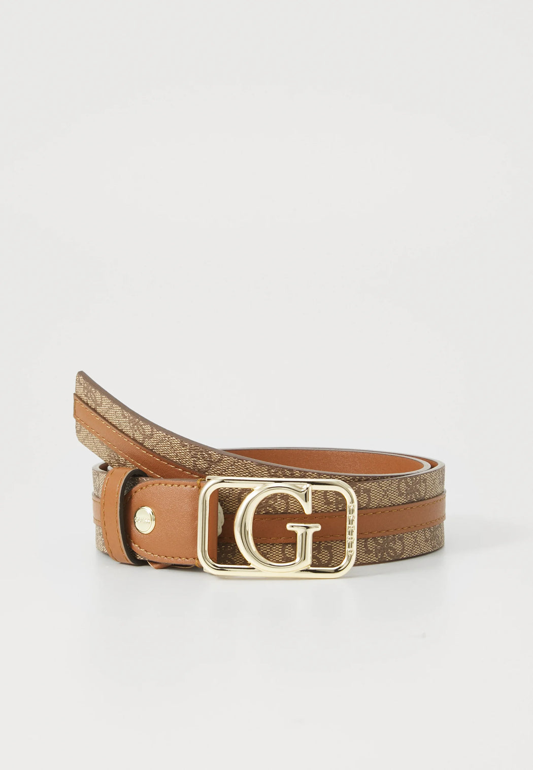 BW9229P5235 guess G logo belt