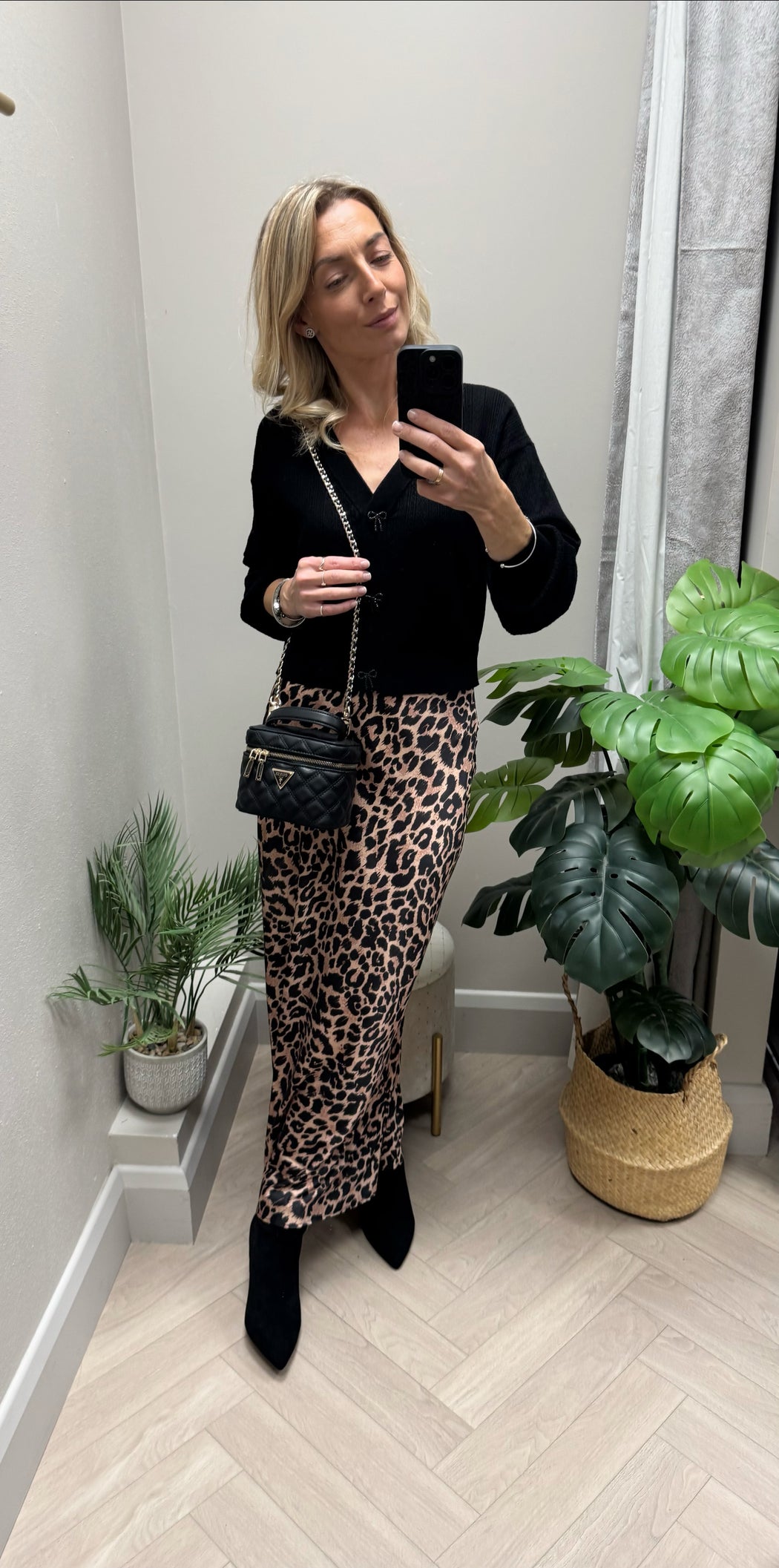 Guess sibilla satin midi skirt W5YD55WF1T2-P1MO