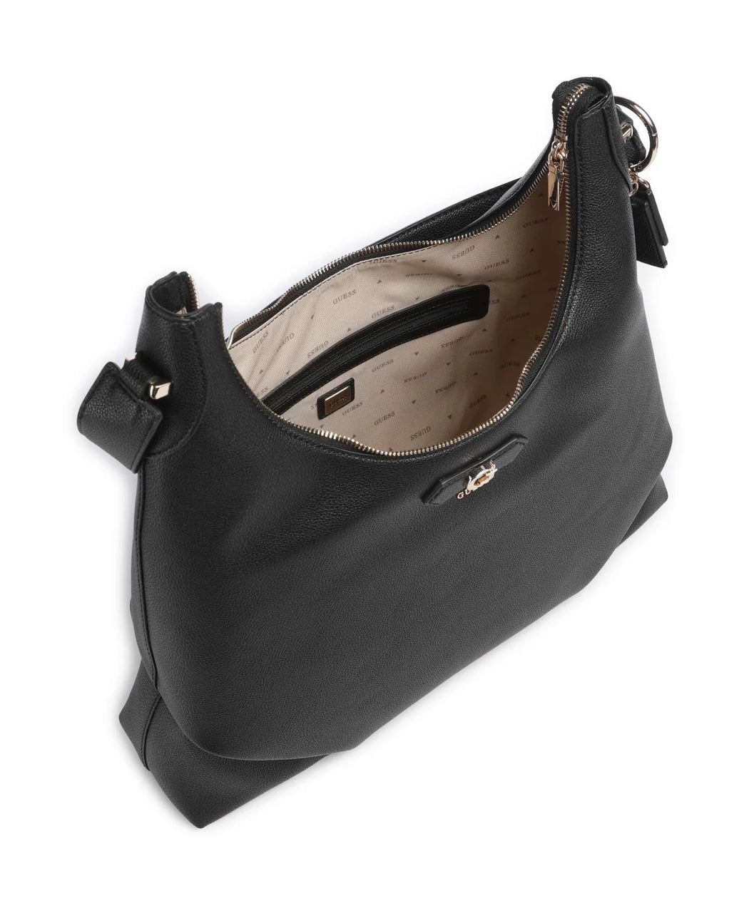 Guess Suzy black  hobo BG232202