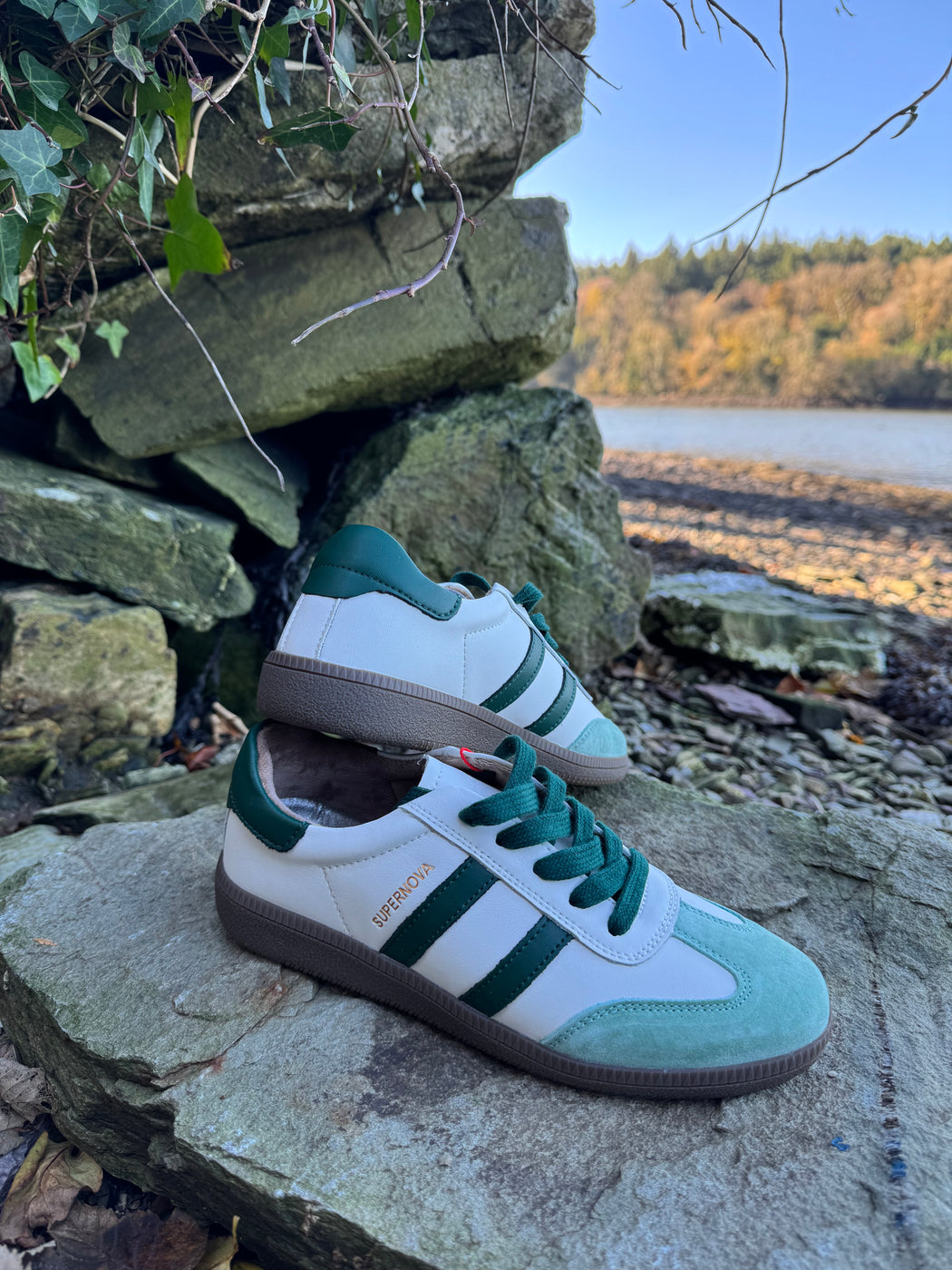 Sixty Four Forest Cream Runner