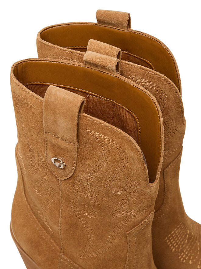Guess 3/4 suede boots FLTSALSUE10