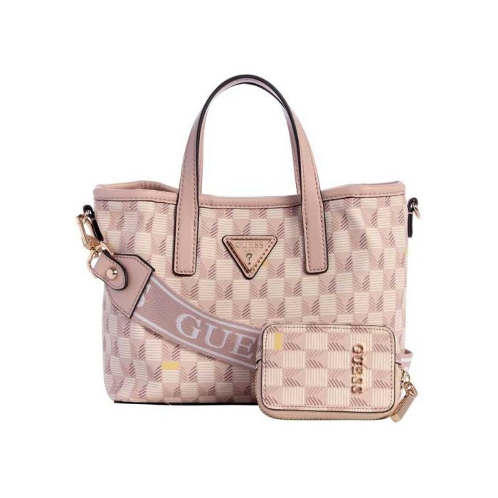 Guess blush logo g wave mini shoulder bag JT934475