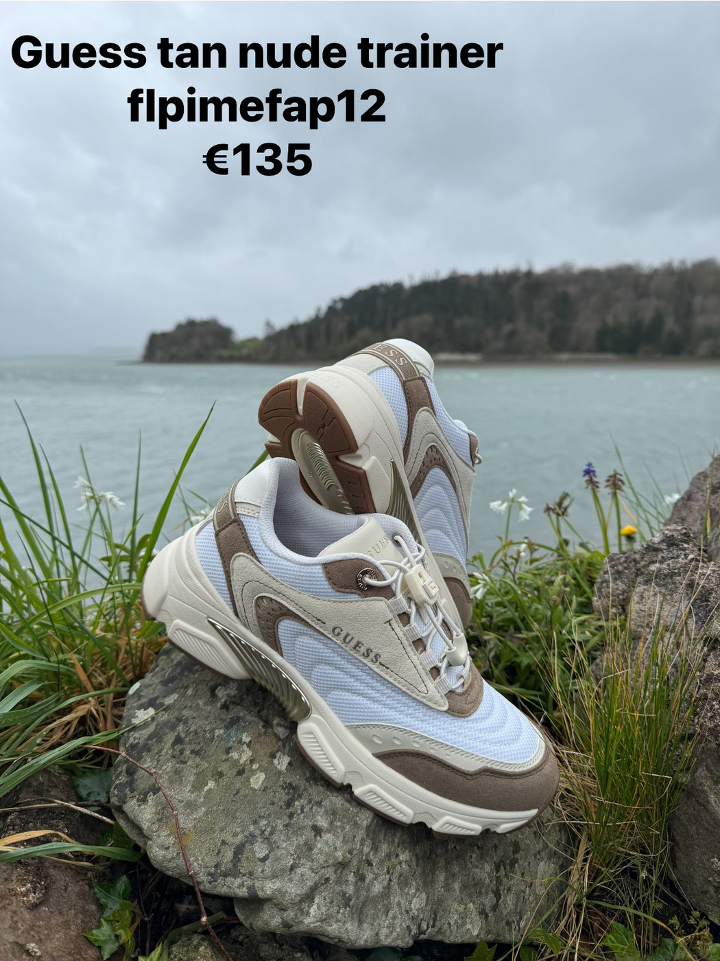 Guess tan nude trainer flpimefap12