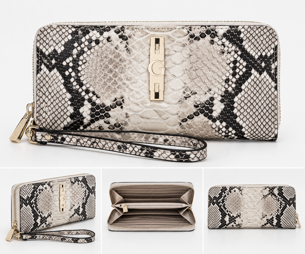 Guess yvonne  wallet Kg2329146