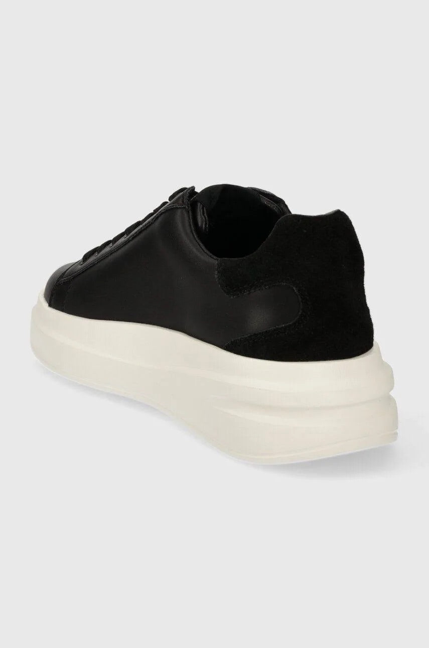 Guess Elbina black trainers FLPVIBSUE12