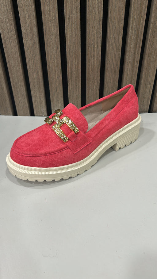 Chillink one lipstick loafer