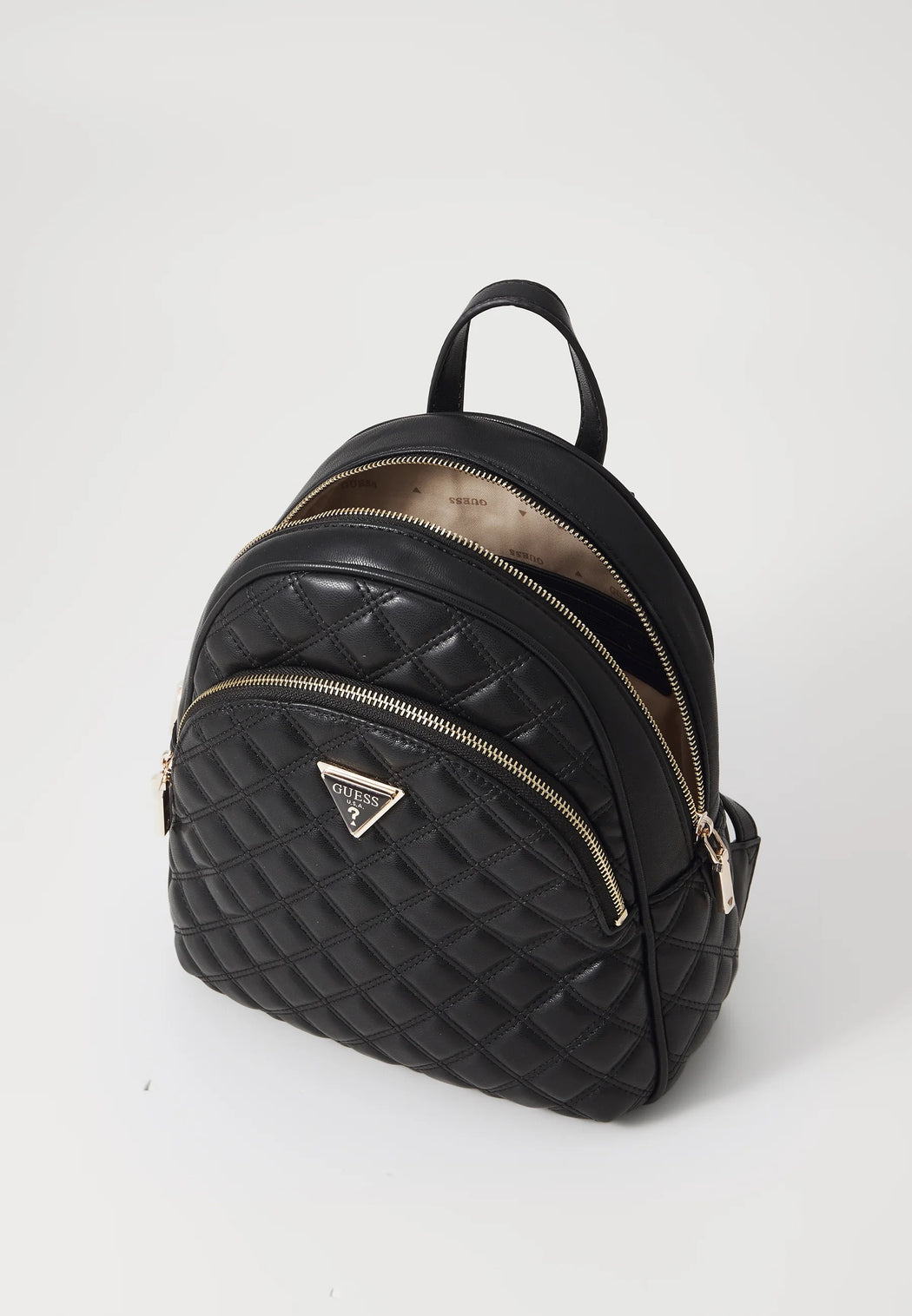 Guess black giully back pack QG874832