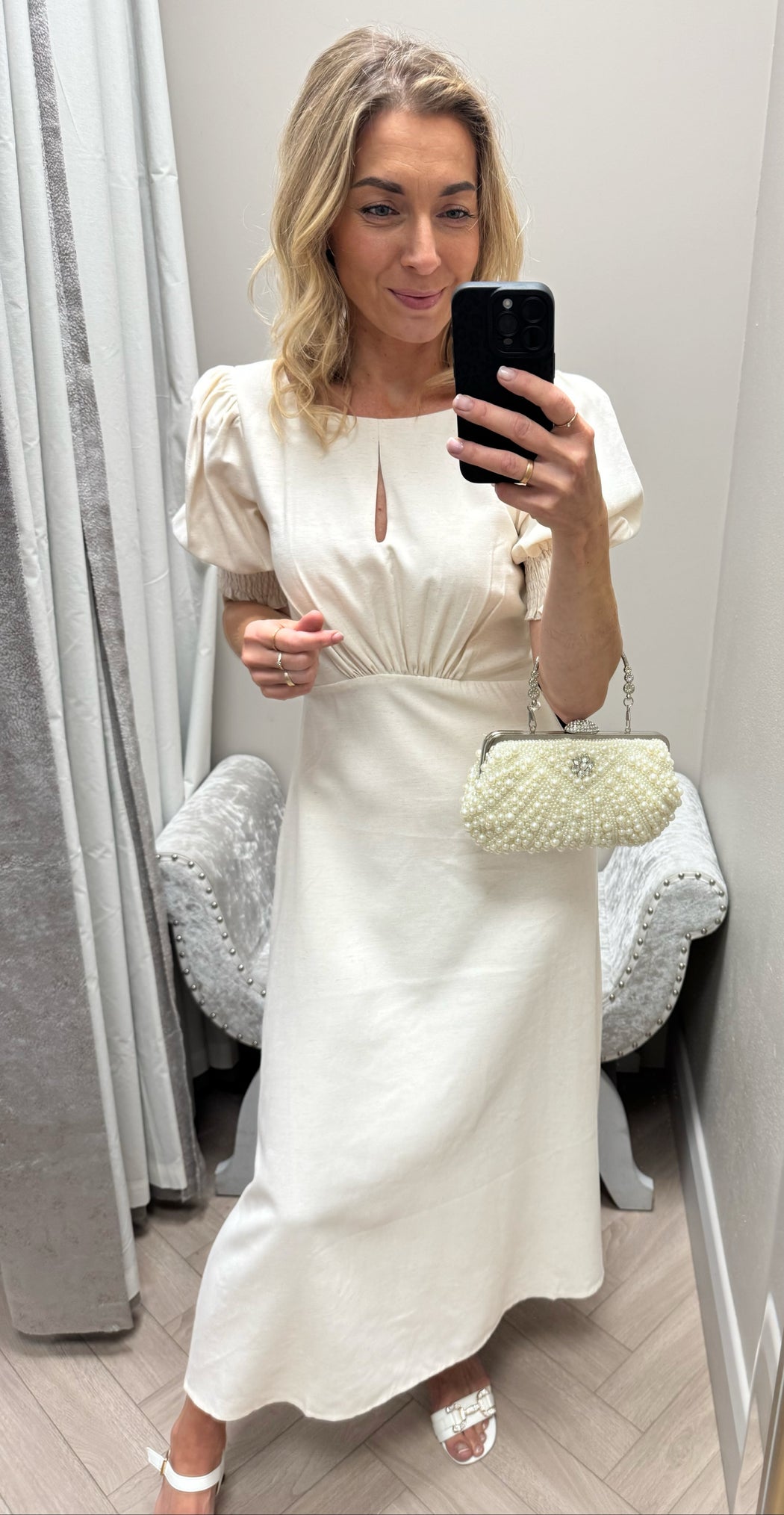 8802 ivory pearl in shell