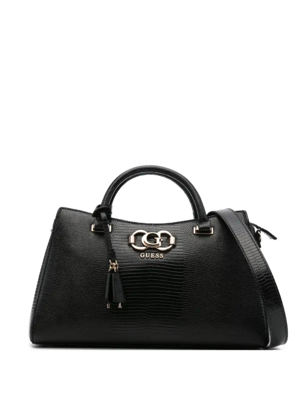 Black guess Salinge Satchel Bag kg962406