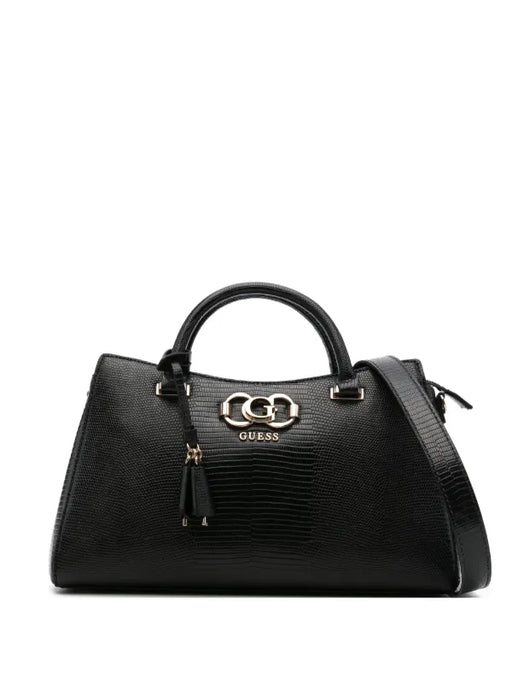 Black guess Salinge Satchel Bag kg962406