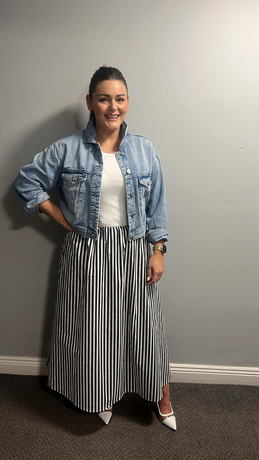 Figi midi dress