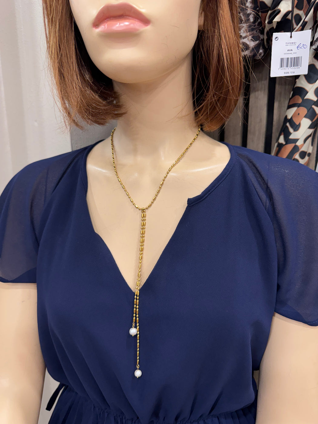 ANDALUZ gold pearl