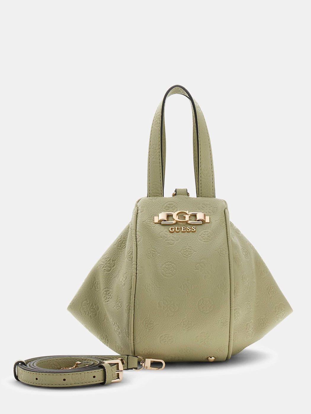Guess sage logo anise bag pd991677