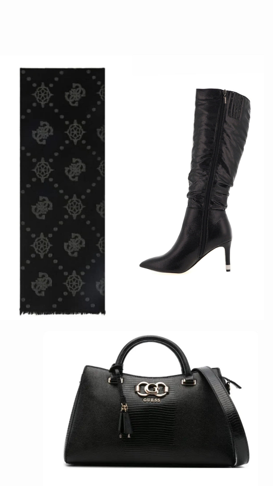 Boxley platinum boot