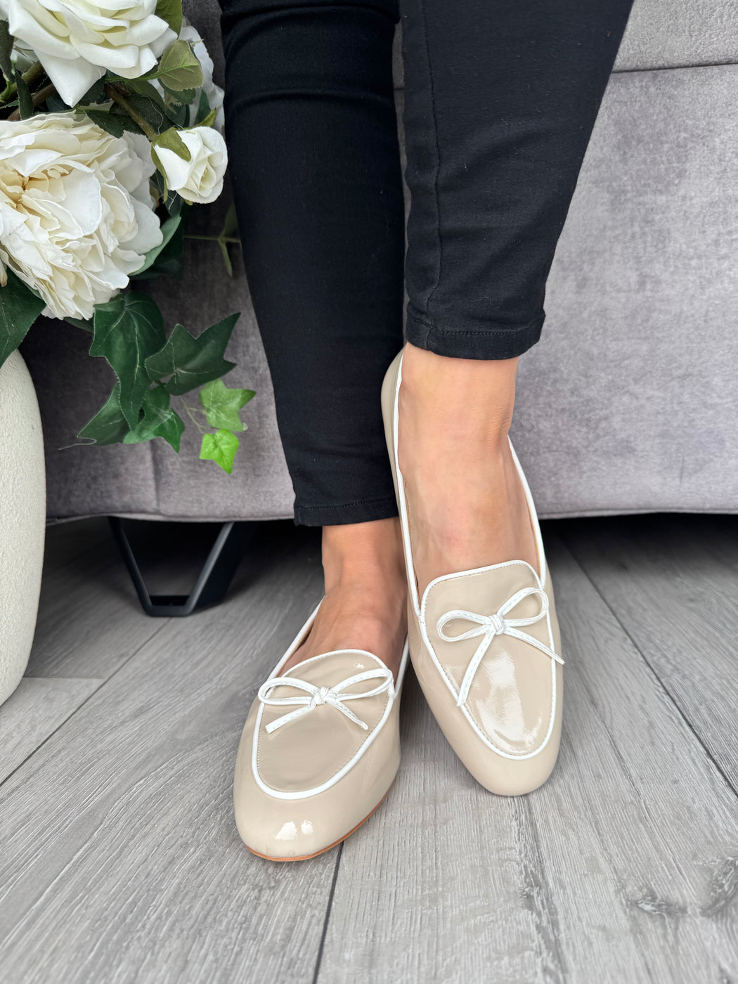 Flitton baileys shine loafer