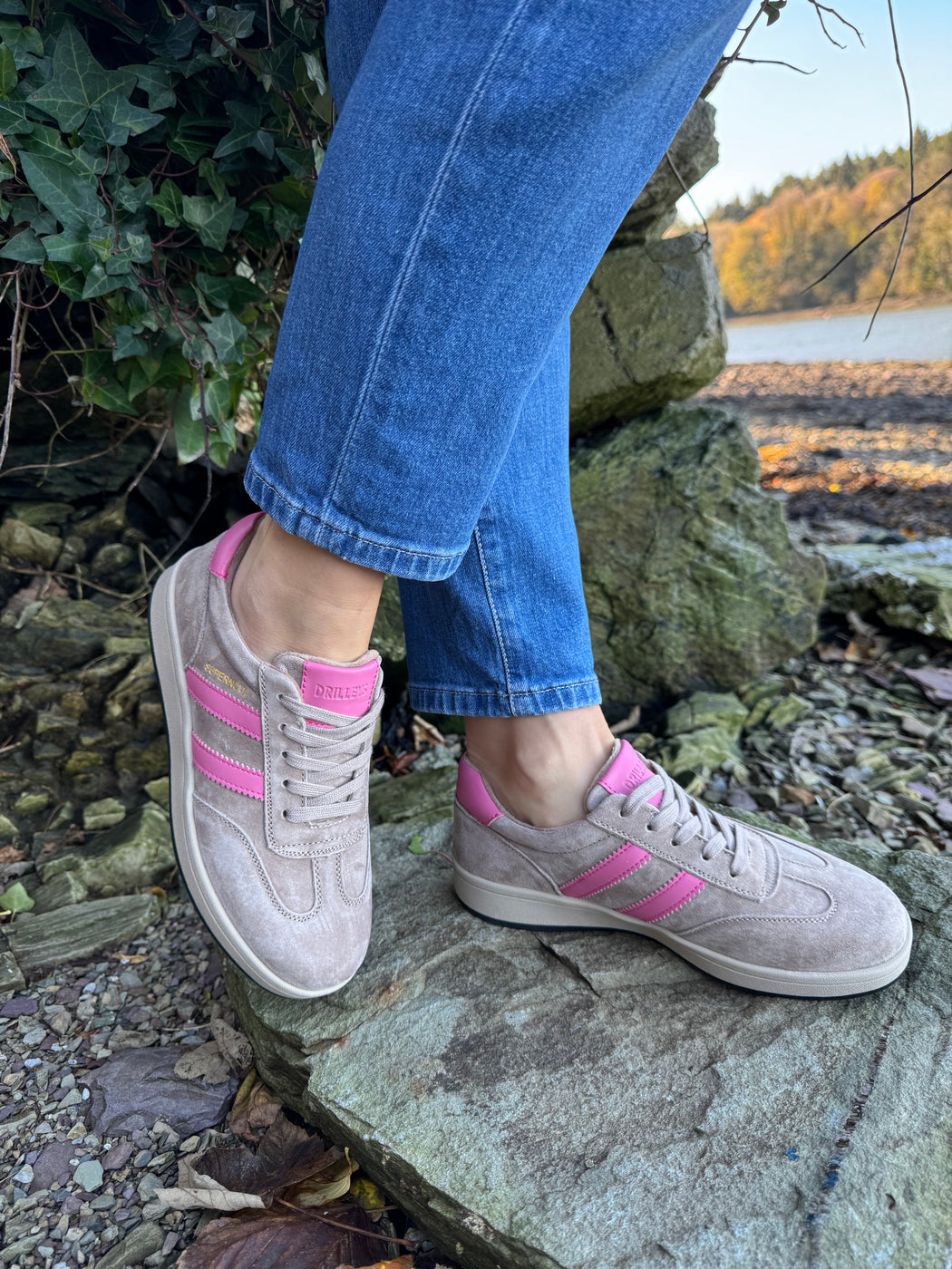 Forty one pink sherbet