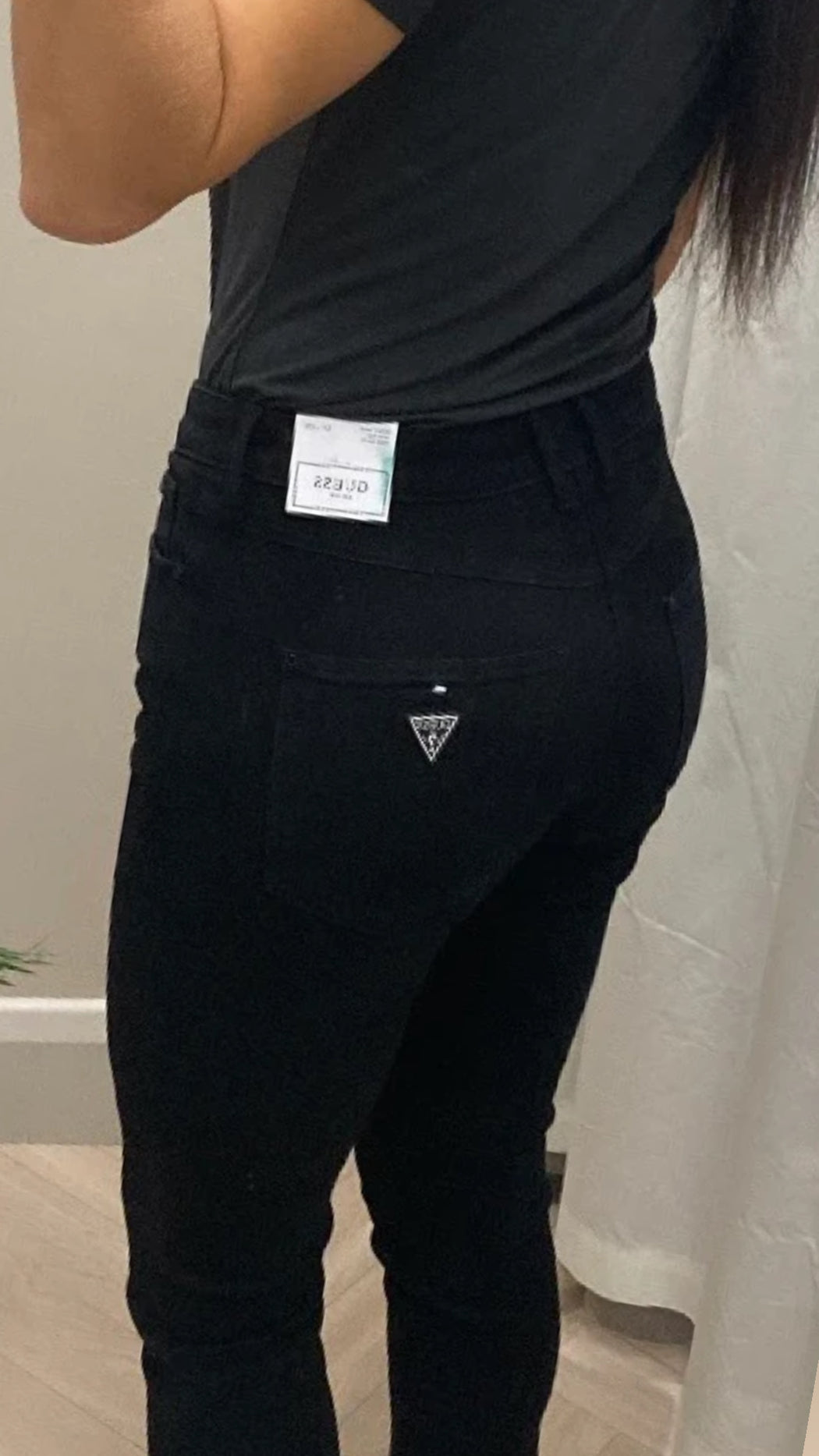 Guess 1981 SKINNY JEANS. W2YA46D4PZ1