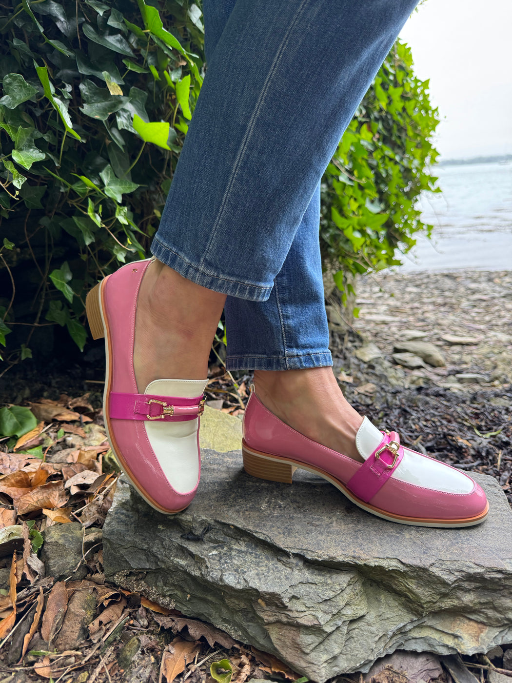 Duckworth candy crush Loafer