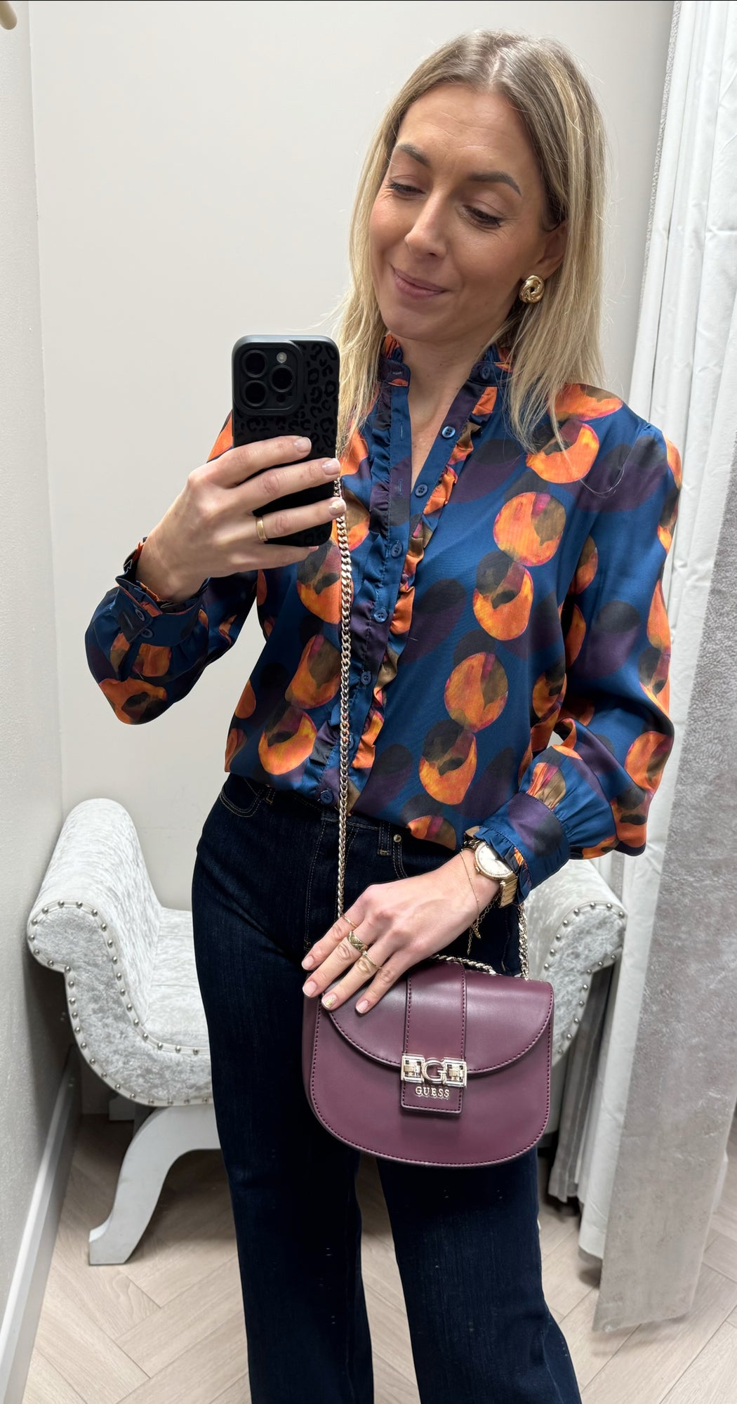 Guess VG989121 WINE JANE