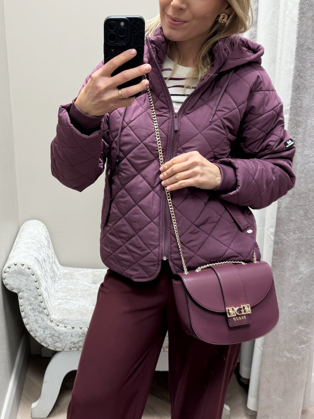 Guess VG989121 WINE JANE