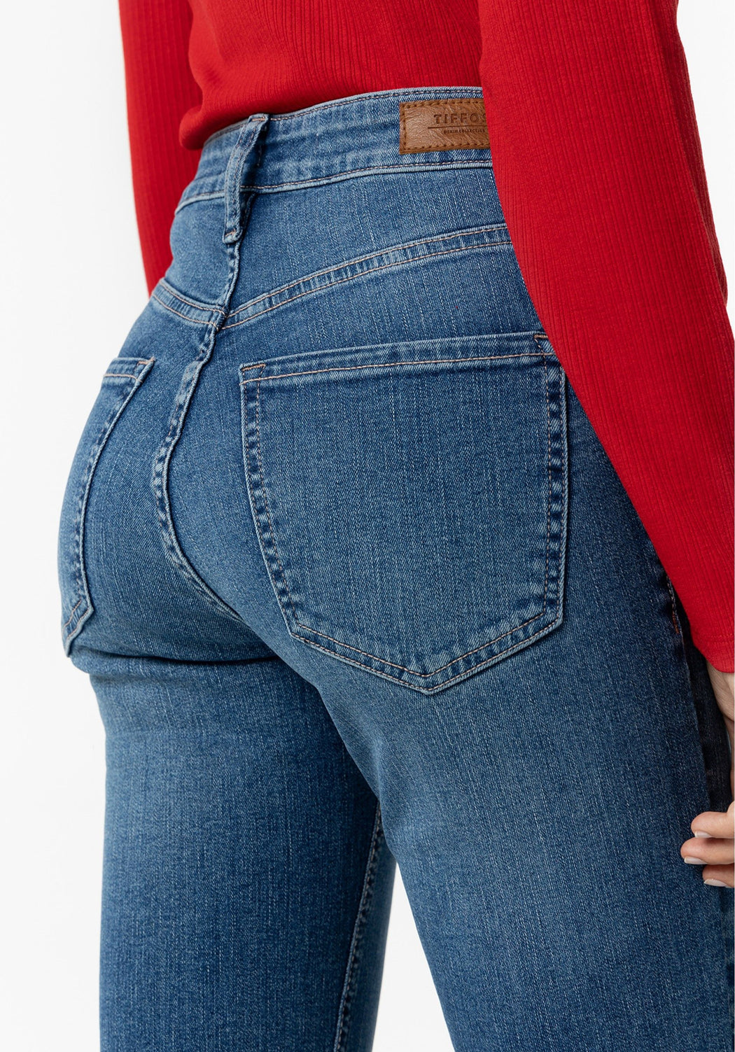 Zoe flare jeans