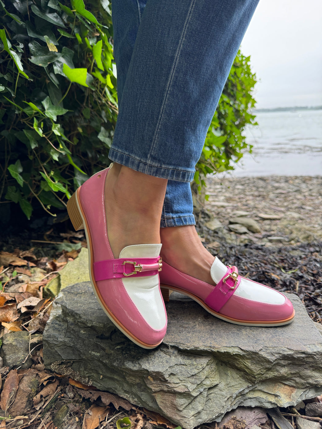 Duckworth candy crush Loafer