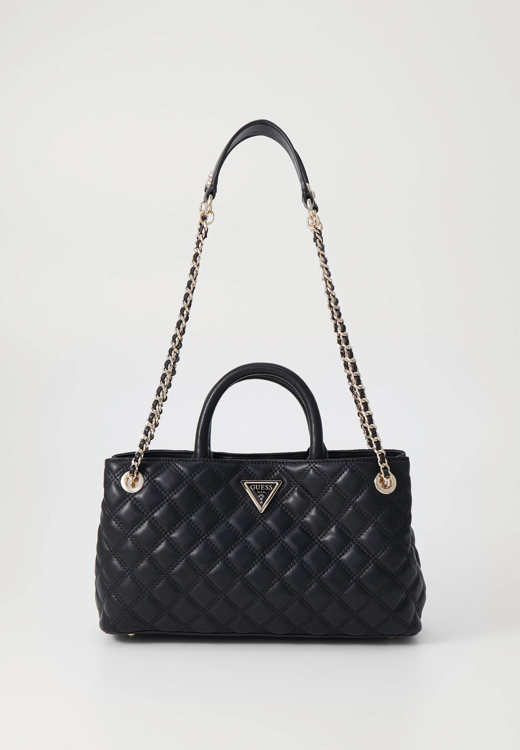 Guess black giully shoulder bag QG874809