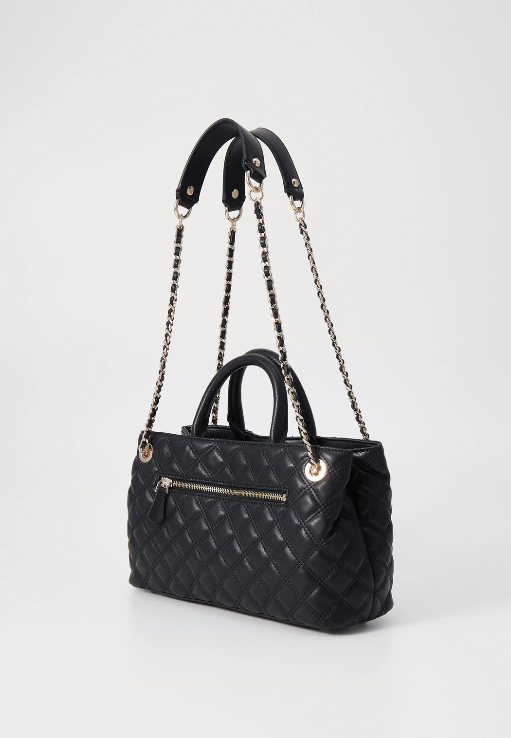 Guess black giully shoulder bag QG874809