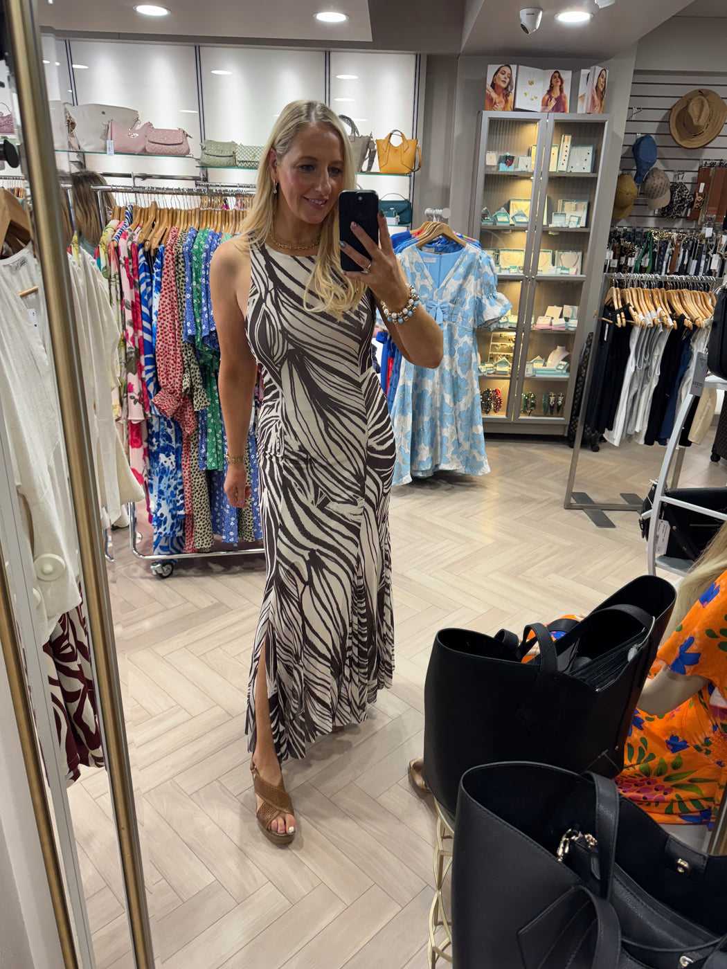 Guess Serafina mesh lon maxi dress w6gk13k2943- pmic