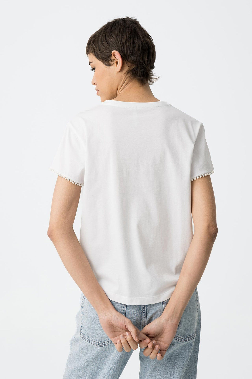 Seraphina tee