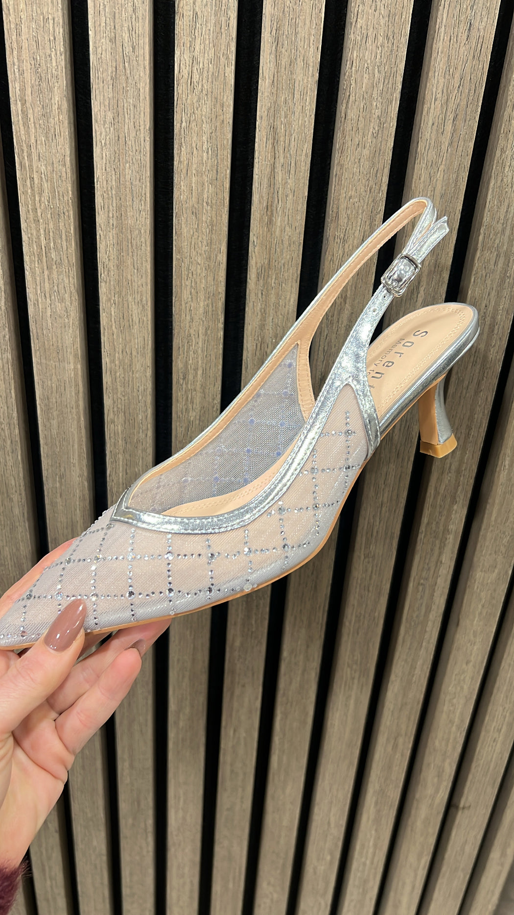 Kilda beach silver  jewels