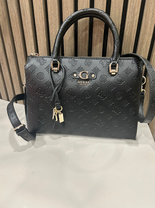 Guess black logo bag pd760206