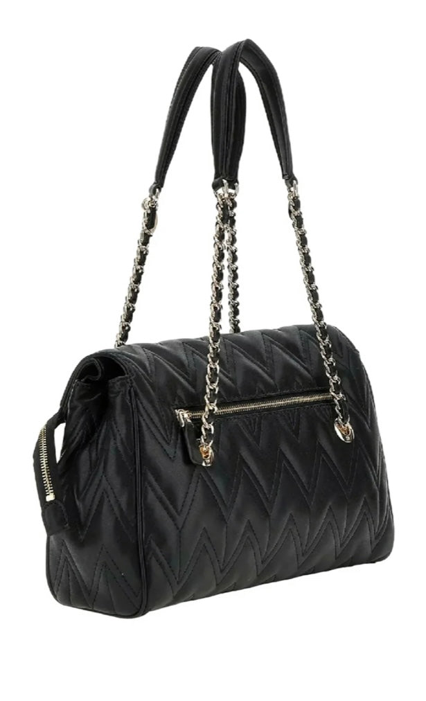 Black eda guess shoulder bag QG950506