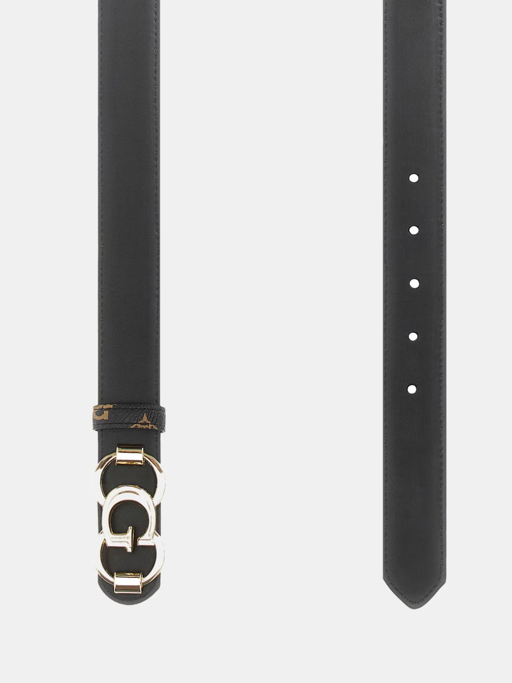 4G Peony guess Logo reversibke buckle Belt bw9244p5330