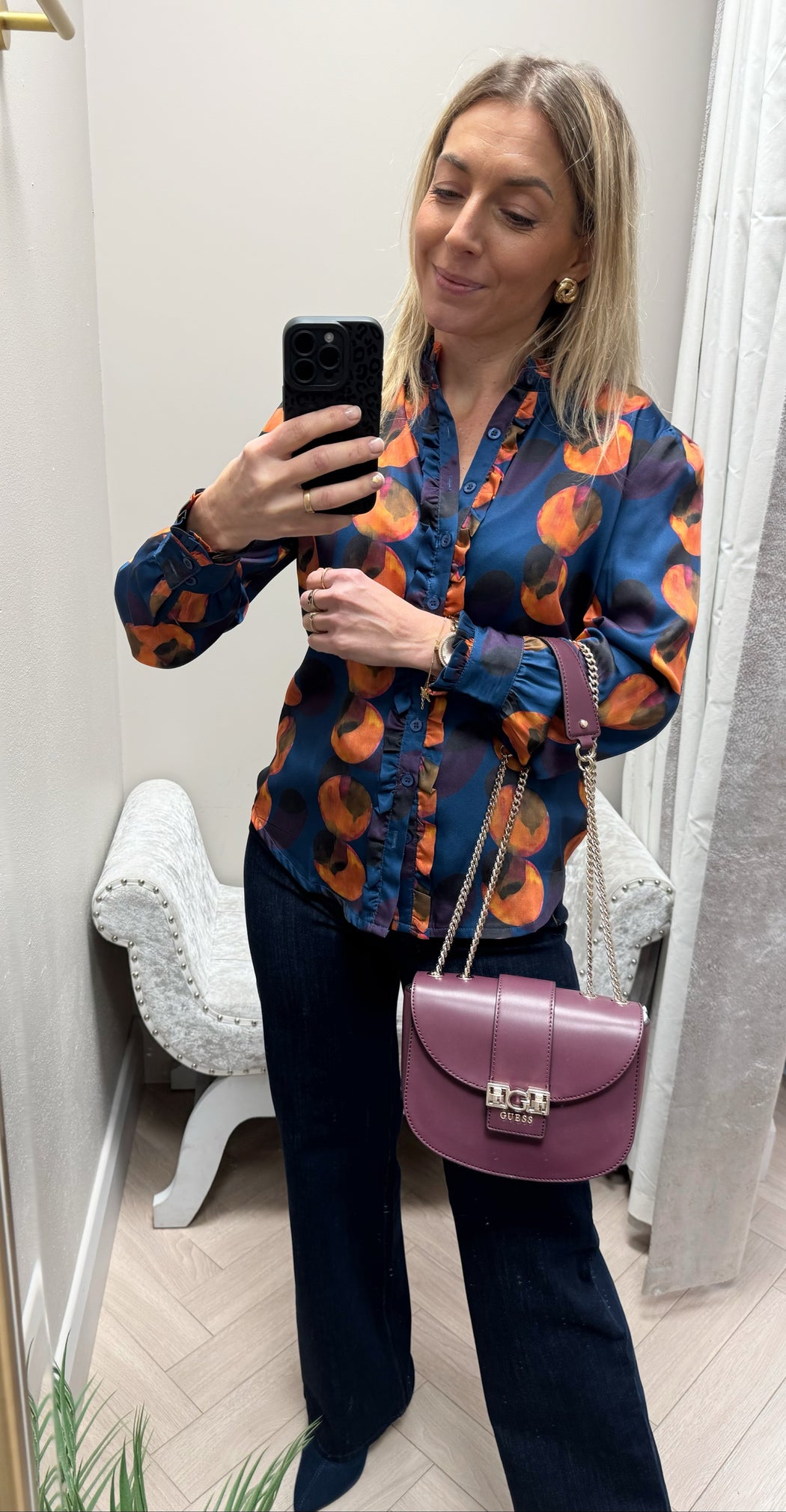 Guess VG989121 WINE JANE