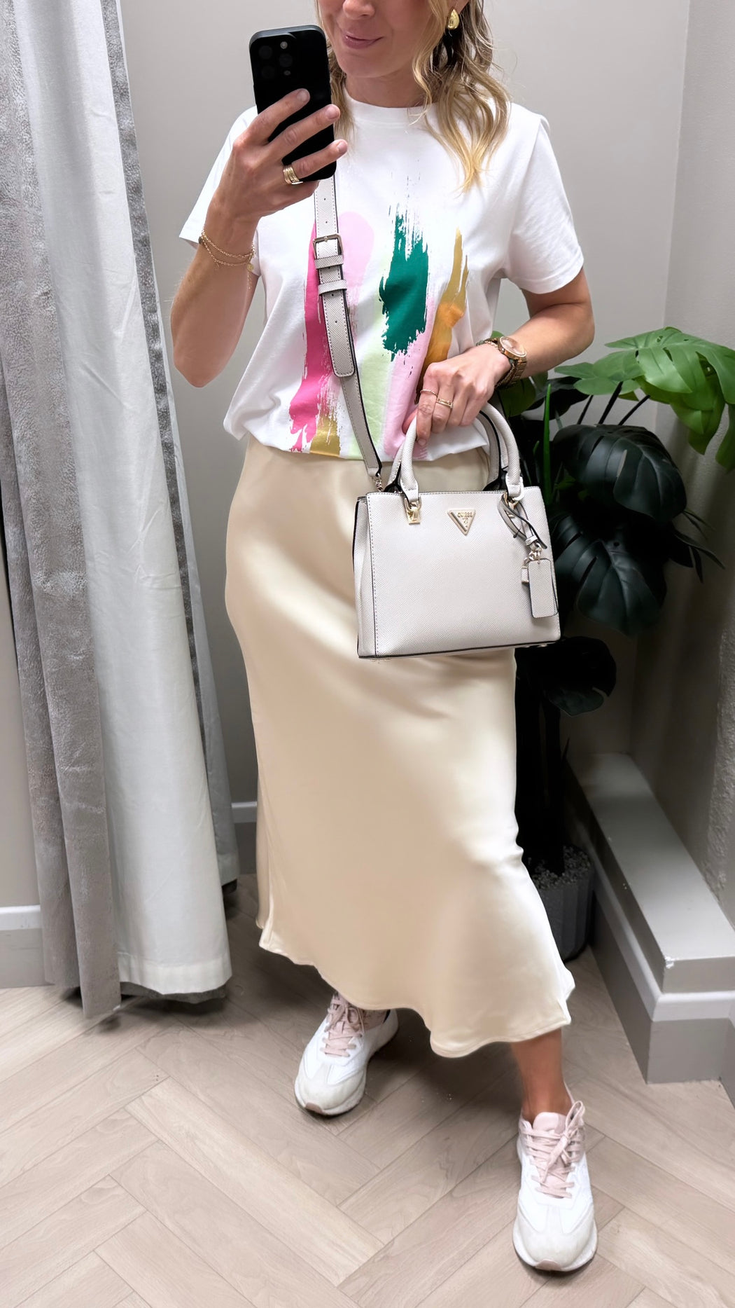 Guess taupe Noelle zg967205