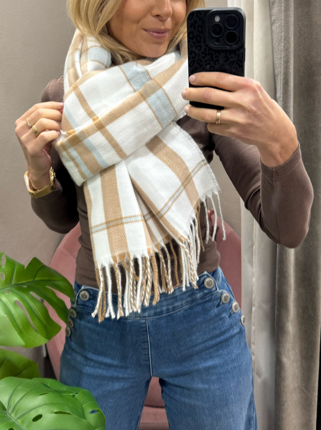 Michele multi scarf