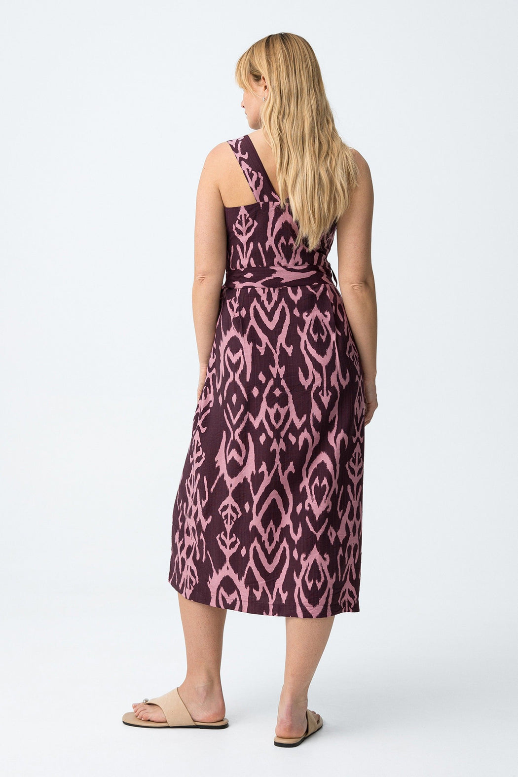 Guigas print dress